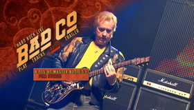 Bad Company: концерт Hard Rock Live / Bad Company: Hard Rock Live (2008) (Blu-ray)