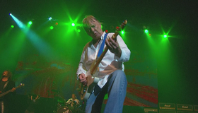 Bad Company: концерт Hard Rock Live / Bad Company: Hard Rock Live (2008) (Blu-ray)