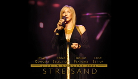 Барбра Стрейзанд: тур "Live In Concert 2006" / Barbra Streisand: Live In Concert (Blu-ray)