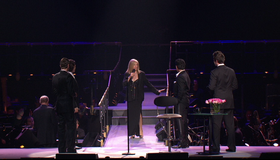 Барбра Стрейзанд: тур "Live In Concert 2006" / Barbra Streisand: Live In Concert (Blu-ray)