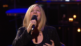 Барбра Стрейзанд: тур "Live In Concert 2006" / Barbra Streisand: Live In Concert (Blu-ray)