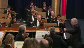 Бетховен: Фортепианные концерты № 1,2,3,4,5 / Beethoven: Piano concertos No.1,2,3,4,5 (2007) (Blu-ray)