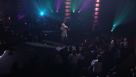 Барри Манилоу: шоу Manilow Live! / Barry Manilow - Manilow Live! (2000) (Blu-ray)