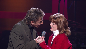 Барри Манилоу: шоу Manilow Live! / Barry Manilow - Manilow Live! (2000) (Blu-ray)