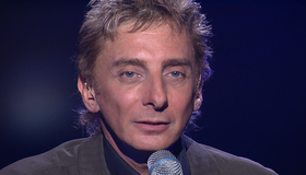 Барри Манилоу: шоу Manilow Live! / Barry Manilow - Manilow Live! (2000) (Blu-ray)