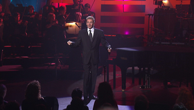 Барри Манилоу: шоу Manilow Live! / Barry Manilow - Manilow Live! (2000) (Blu-ray)