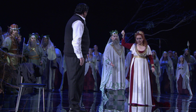 Винченцо Беллини: "Норма" / Bellini: Norma (2005) (Blu-ray)