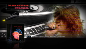 Black Sabbath: Параноид - Классические альбомы / Black Sabbath: Paranoid - Classic Albums (1970) (Blu-ray)