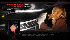 Black Sabbath: Параноид - Классические альбомы / Black Sabbath: Paranoid - Classic Albums (1970) (Blu-ray)