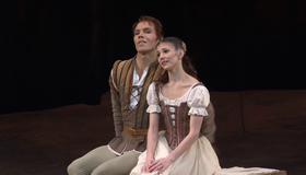 Адольф Адам: "Жизель" / Adolphe Adam: Giselle - Royal Opera House (2006) (Blu-ray)