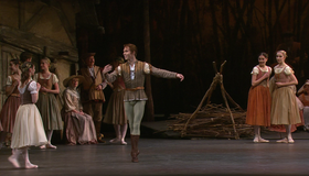 Адольф Адам: "Жизель" / Adolphe Adam: Giselle - Royal Opera House (2006) (Blu-ray)