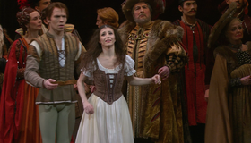 Адольф Адам: "Жизель" / Adolphe Adam: Giselle - Royal Opera House (2006) (Blu-ray)