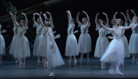 Адольф Адам: "Жизель" / Adolphe Adam: Giselle - Royal Opera House (2006) (Blu-ray)
