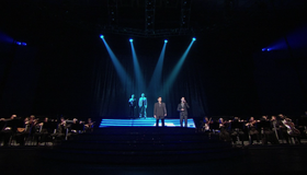 Вечер с il Divo - концерт в Барселоне / An Evening with il Divo: Live in Barcelona (2009) (Blu-ray)