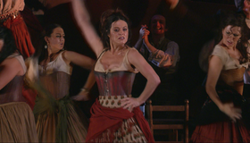 Жорж Бизе: "Кармен" / Bizet: Carmen - Royal Opera House (2007) (Blu-ray)