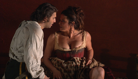 Жорж Бизе: "Кармен" / Bizet: Carmen - Royal Opera House (2007) (Blu-ray)