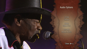 Карлос Сантана представляет блюз в Монтре / Carlos Santana Presents Blues at Montreux (2004) (Blu-ray)