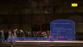 Шарль Гуно: "Ромео и Джульетта" / Charles Gounod: Romeo et Juliette (2008) (Blu-ray)