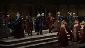 Шарль Гуно: "Ромео и Джульетта" / Charles Gounod: Romeo et Juliette (2008) (Blu-ray)