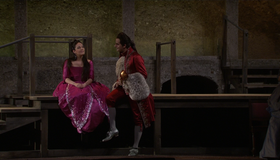 Шарль Гуно: "Ромео и Джульетта" / Charles Gounod: Romeo et Juliette (2008) (Blu-ray)