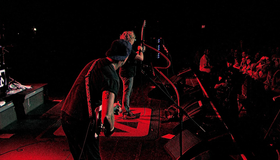 Chickenfoot: концерт в Dodge Theater / Chickenfoot: Get Your Buzz On, Live (2009) (Blu-ray)