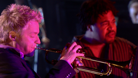 Крис Ботти с оркестром и специальными гостями / Chris Botti: Live With Orchestra & Special Guests (2006) (Blu-ray)