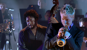 Крис Ботти с оркестром и специальными гостями / Chris Botti: Live With Orchestra & Special Guests (2006) (Blu-ray)