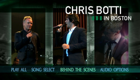 Крис Ботти в Бостоне / Chris Botti in Boston (2008) (Blu-ray)