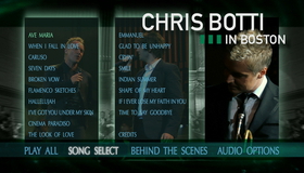 Крис Ботти в Бостоне / Chris Botti in Boston (2008) (Blu-ray)