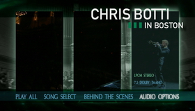 Крис Ботти в Бостоне / Chris Botti in Boston (2008) (Blu-ray)