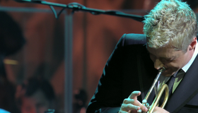 Крис Ботти в Бостоне / Chris Botti in Boston (2008) (Blu-ray)