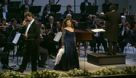 Чечилия Бартоли и Брин Терфель в Глиндебурне / Cecilia & Bryn At Glyndebourne (1999) (Blu-ray)