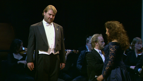 Чечилия Бартоли и Брин Терфель в Глиндебурне / Cecilia & Bryn At Glyndebourne (1999) (Blu-ray)