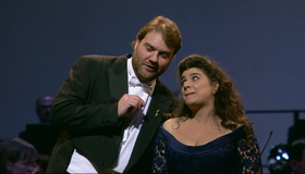 Чечилия Бартоли и Брин Терфель в Глиндебурне / Cecilia & Bryn At Glyndebourne (1999) (Blu-ray)