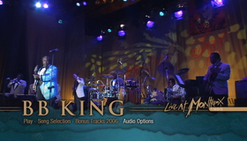 Би Би Кинг: концерт в Монтре / B.B. King: Live At Montreux (1993) (Blu-ray)