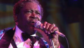 Би Би Кинг: концерт в Монтре / B.B. King: Live At Montreux (1993) (Blu-ray)