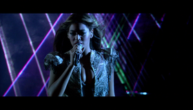 Бейонс: тур "I Am... Yours" / Beyonce: I Am... Yours - An Intimate Performance at Wynn Las Vegas (2009) (Blu-ray)