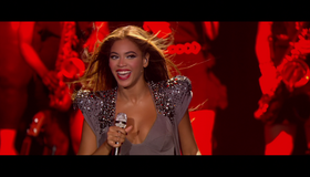 Бейонс: тур "I Am... Yours" / Beyonce: I Am... Yours - An Intimate Performance at Wynn Las Vegas (2009) (Blu-ray)