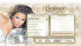 Бейонс: мировое турне "The Beyonce Experience" / Beyonce: The Beyonce Experience - Live (2007) (Blu-ray)