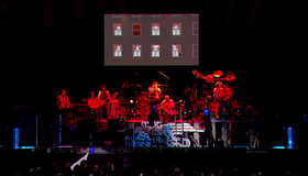 Blue Man Group: тур "Как быть мегазвездой" / Blue Man Group: How to Be a Megastar LIVE! (Blu-ray)
