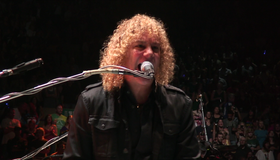 Bon Jovi: концерт в Мэдисон Сквер Гарден / Bon Jovi: Live at Madison Square Garden (2008) (Blu-ray)