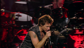 Bon Jovi: концерт в Мэдисон Сквер Гарден / Bon Jovi: Live at Madison Square Garden (2008) (Blu-ray)