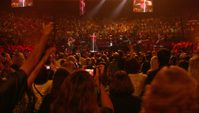 Bon Jovi: концерт в Мэдисон Сквер Гарден / Bon Jovi: Live at Madison Square Garden (2008) (Blu-ray)