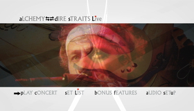 Dire Straits: концерт Alchemy Live / Dire Straits: Alchemy Live (1984) (Blu-ray)