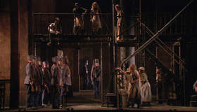 Жорж Бизе: "Кармен" / Bizet: Carmen - Glyndebourne Festival (2003) (Blu-ray)
