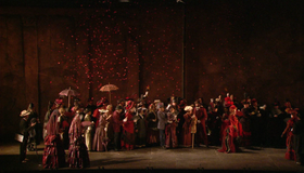 Жорж Бизе: "Кармен" / Bizet: Carmen - Glyndebourne Festival (2003) (Blu-ray)
