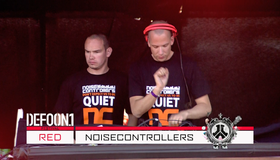 Фестиваль 2010 из серии Q-dance Event / Defqon.1 Live Registration (2010) (Blu-ray)