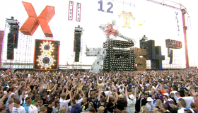 Фестиваль 2010 из серии Q-dance Event / Defqon.1 Live Registration (2010) (Blu-ray)