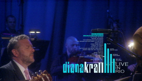 Дайана Кролл &ndash; концерт в Рио-де-Жанейро / Diana Krall &ndash; Live in Rio (2009) (Blu-ray)