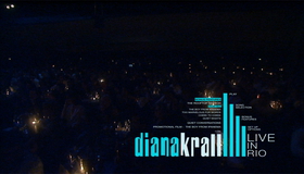 Дайана Кролл &ndash; концерт в Рио-де-Жанейро / Diana Krall &ndash; Live in Rio (2009) (Blu-ray)